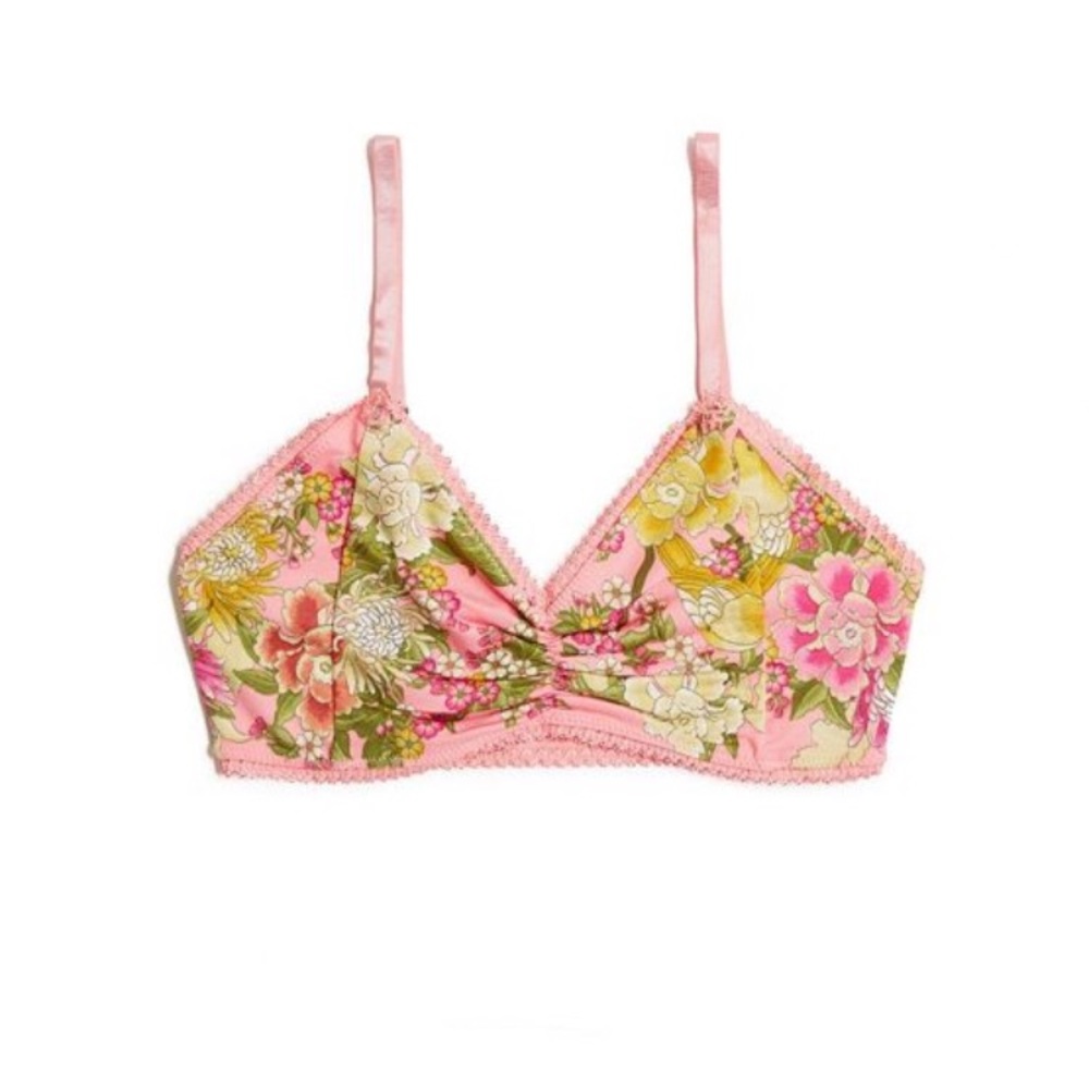 NWT Spell & The Gypsy Blue Skies Bralette Size M